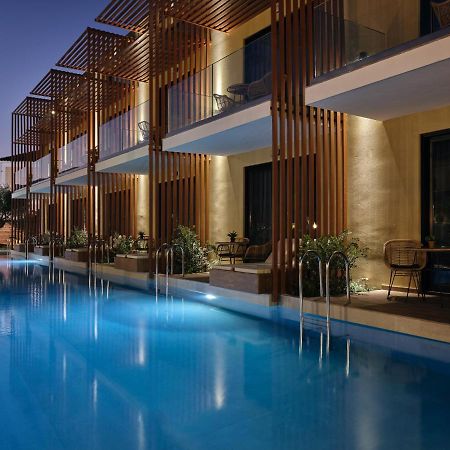 Letsos Hotel Alykanas  Exterior photo
