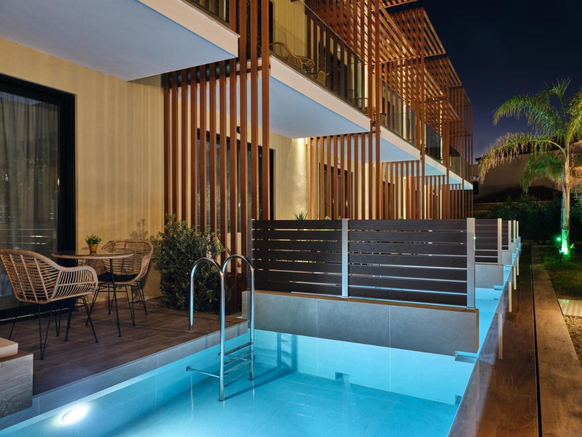 Letsos Hotel Alykanas  Exterior photo