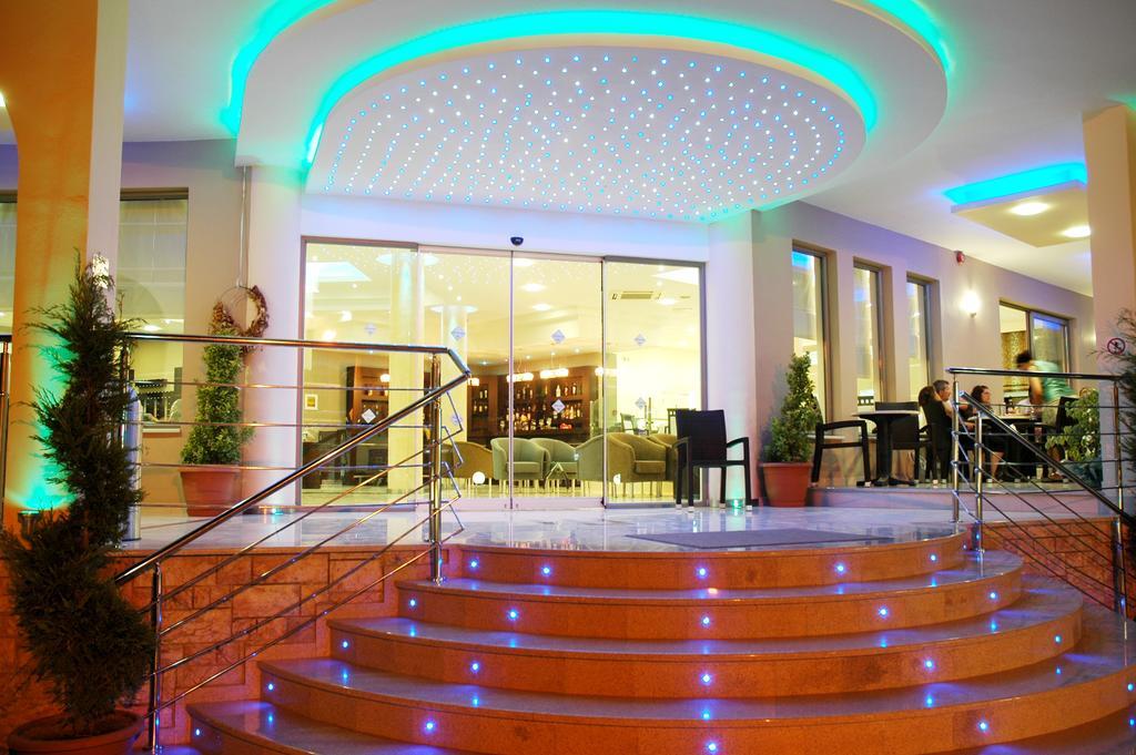 Letsos Hotel Alykanas  Exterior photo