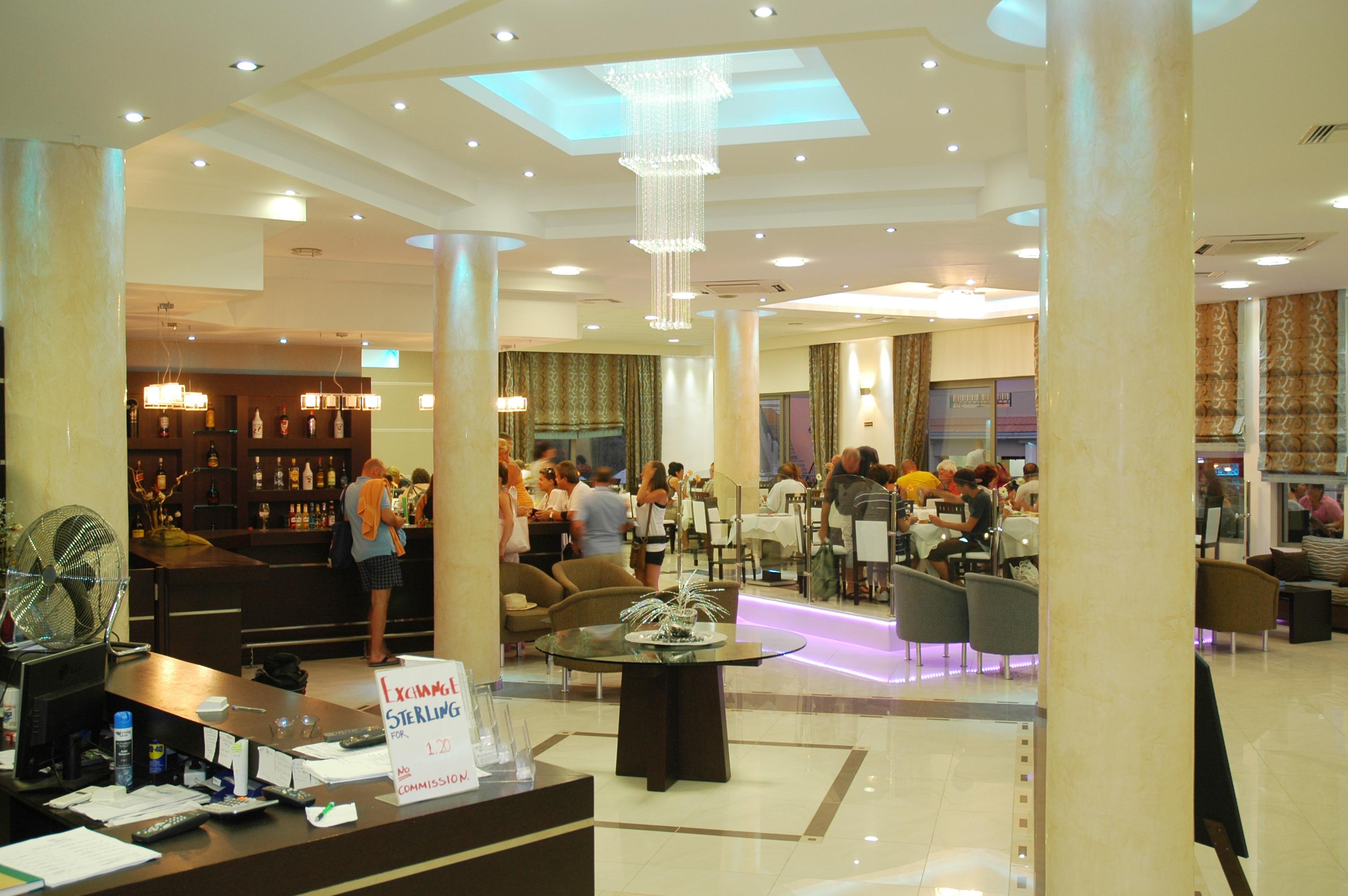Letsos Hotel Alykanas  Exterior photo